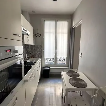 Charmant Parisien Párizs