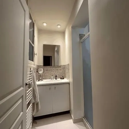 Apartamento Charmant Parisien París