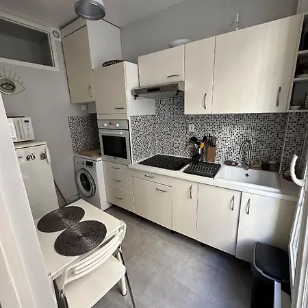 Apartamento Charmant Parisien