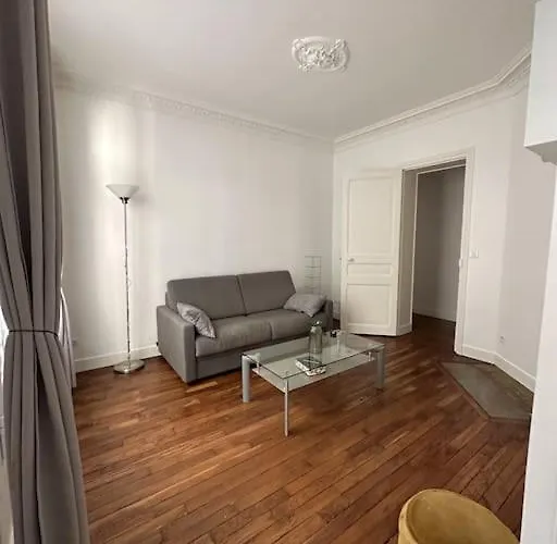 Charmant Parisien Appartement Parijs