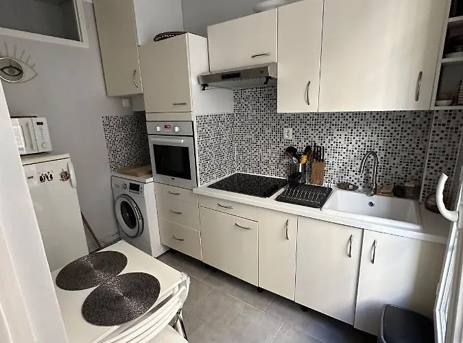 Appartement Charmant Parisien